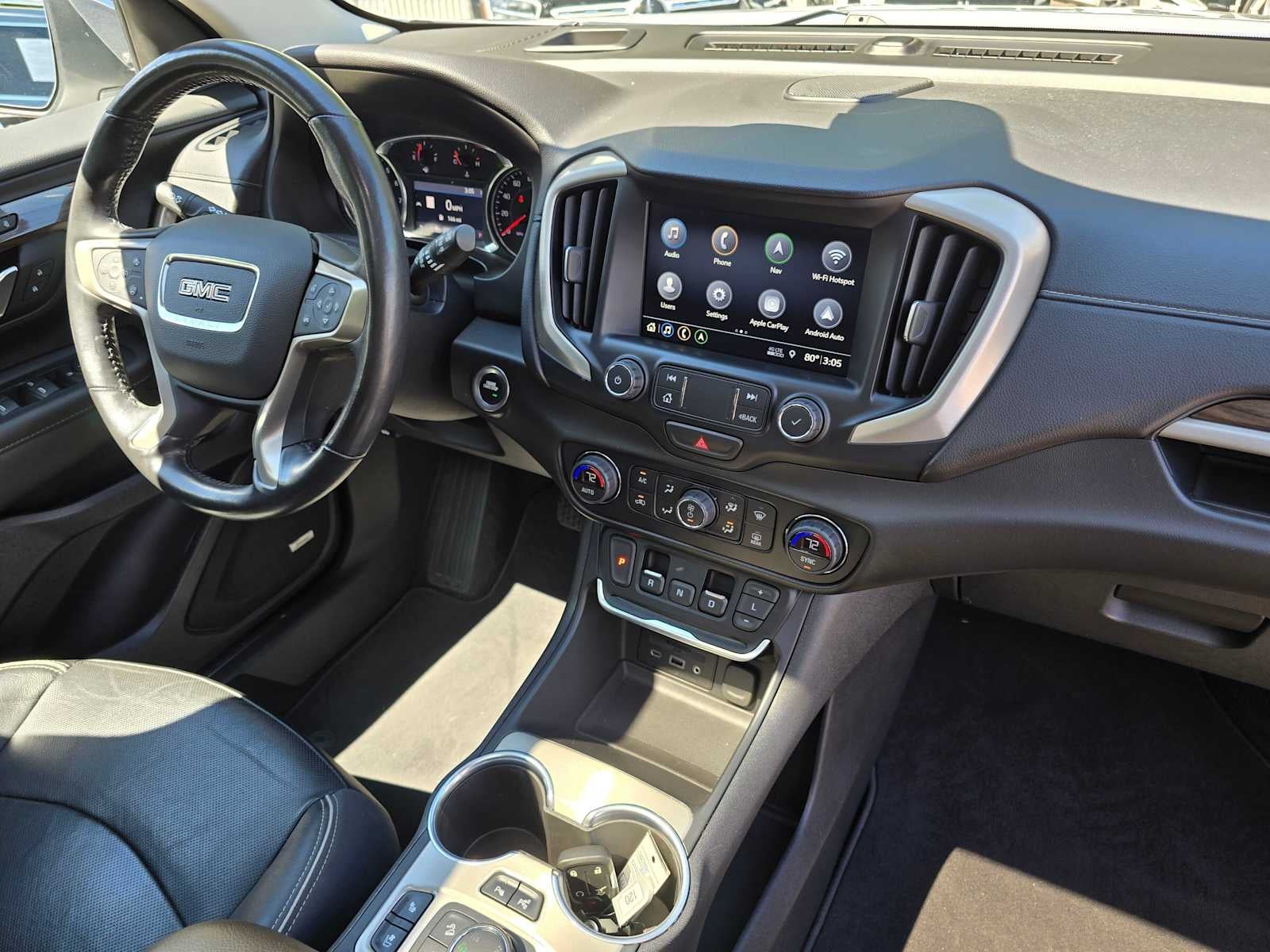 2020 GMC Terrain Denali