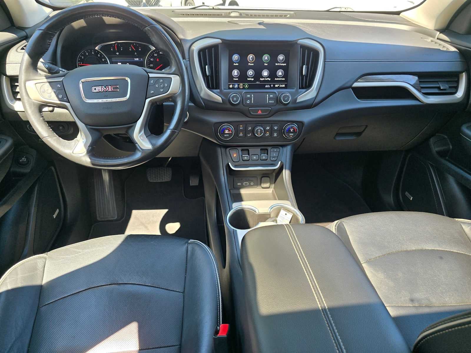 2020 GMC Terrain Denali