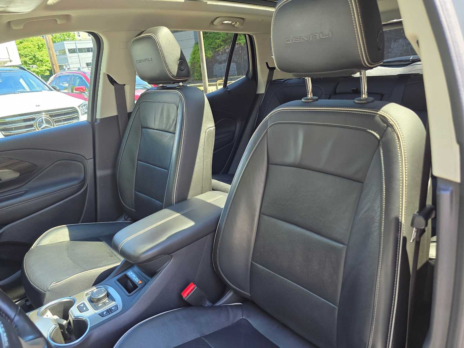 2020 GMC Terrain Denali