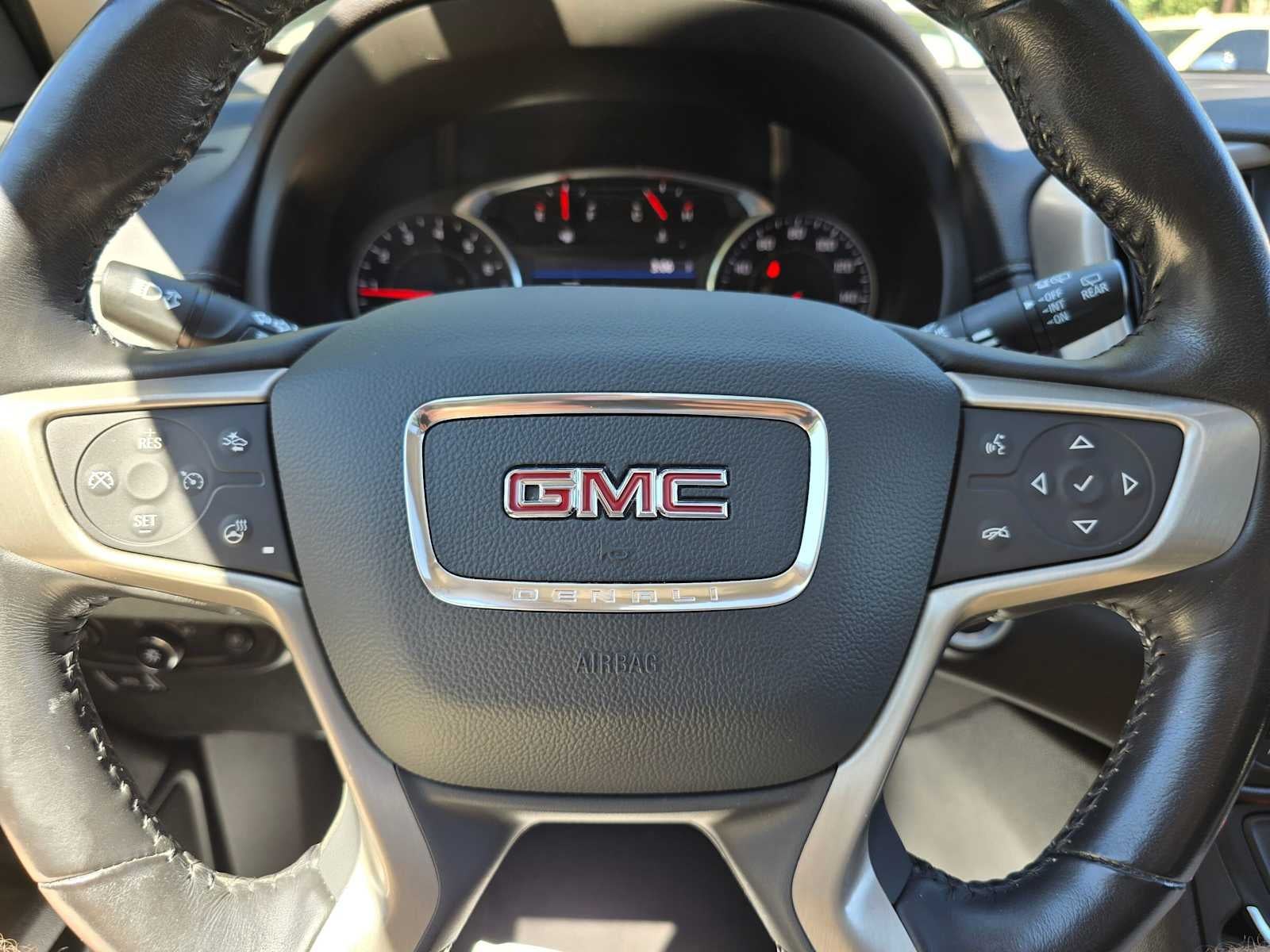 2020 GMC Terrain Denali