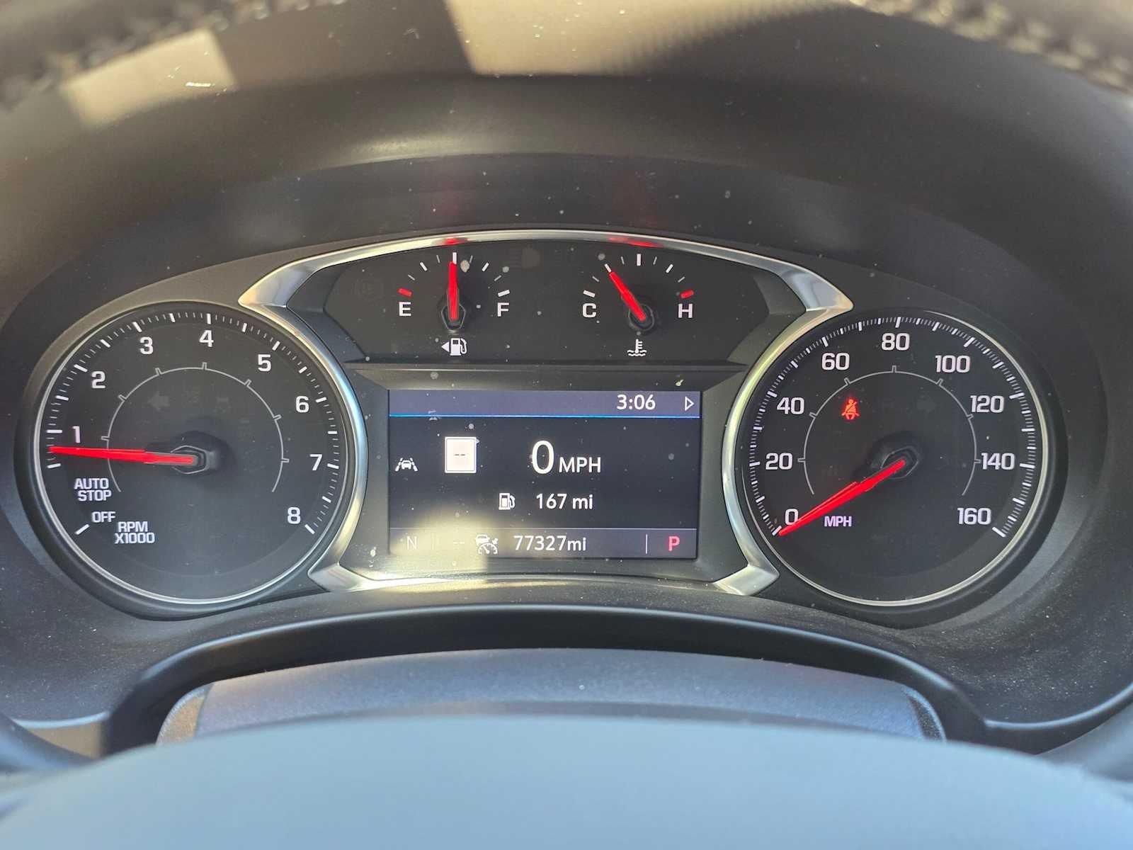 2020 GMC Terrain Denali