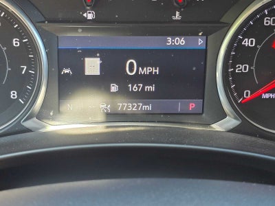 2020 GMC Terrain Denali