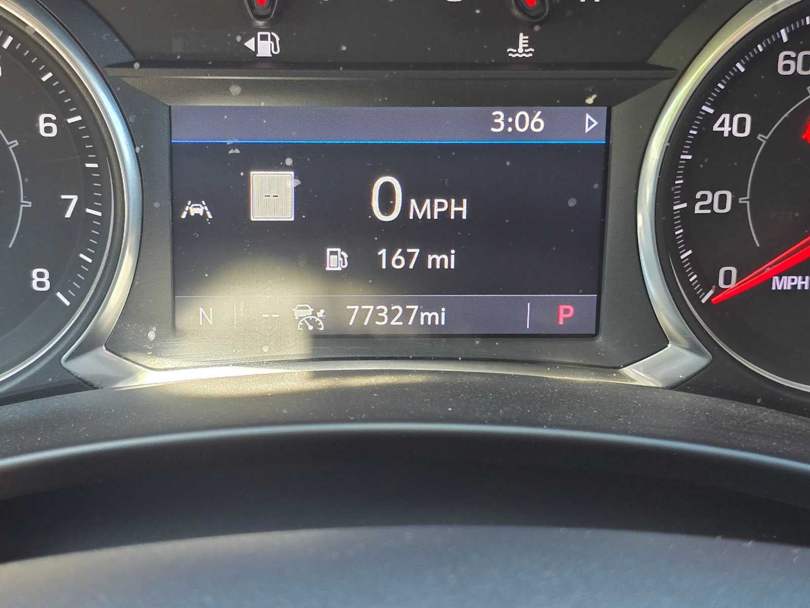 2020 GMC Terrain Denali