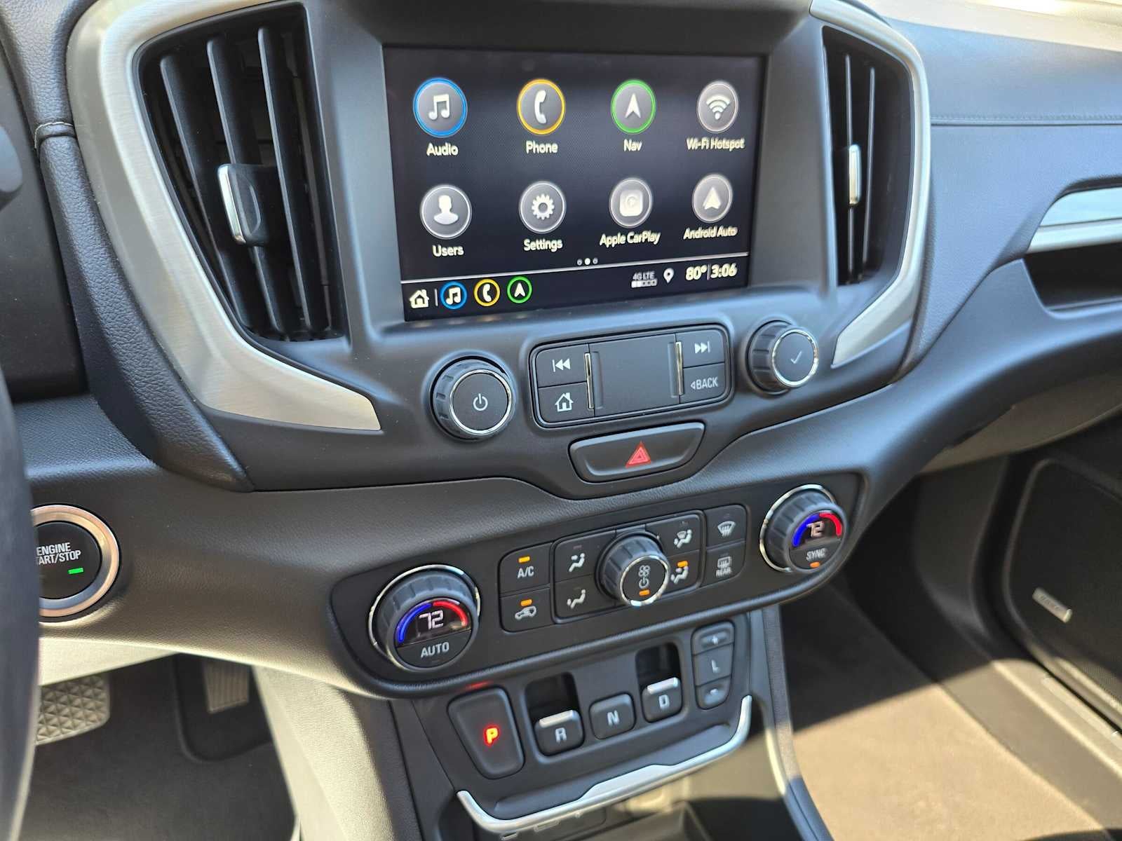 2020 GMC Terrain Denali