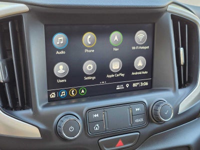 2020 GMC Terrain Denali