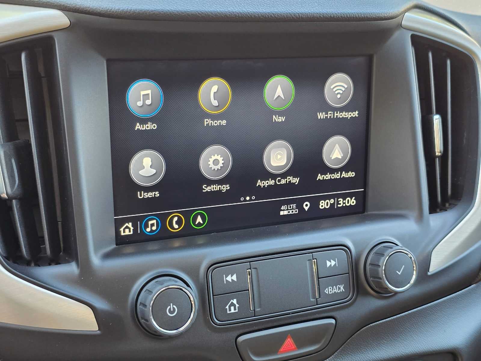 2020 GMC Terrain Denali