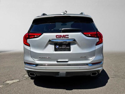 2020 GMC Terrain Denali