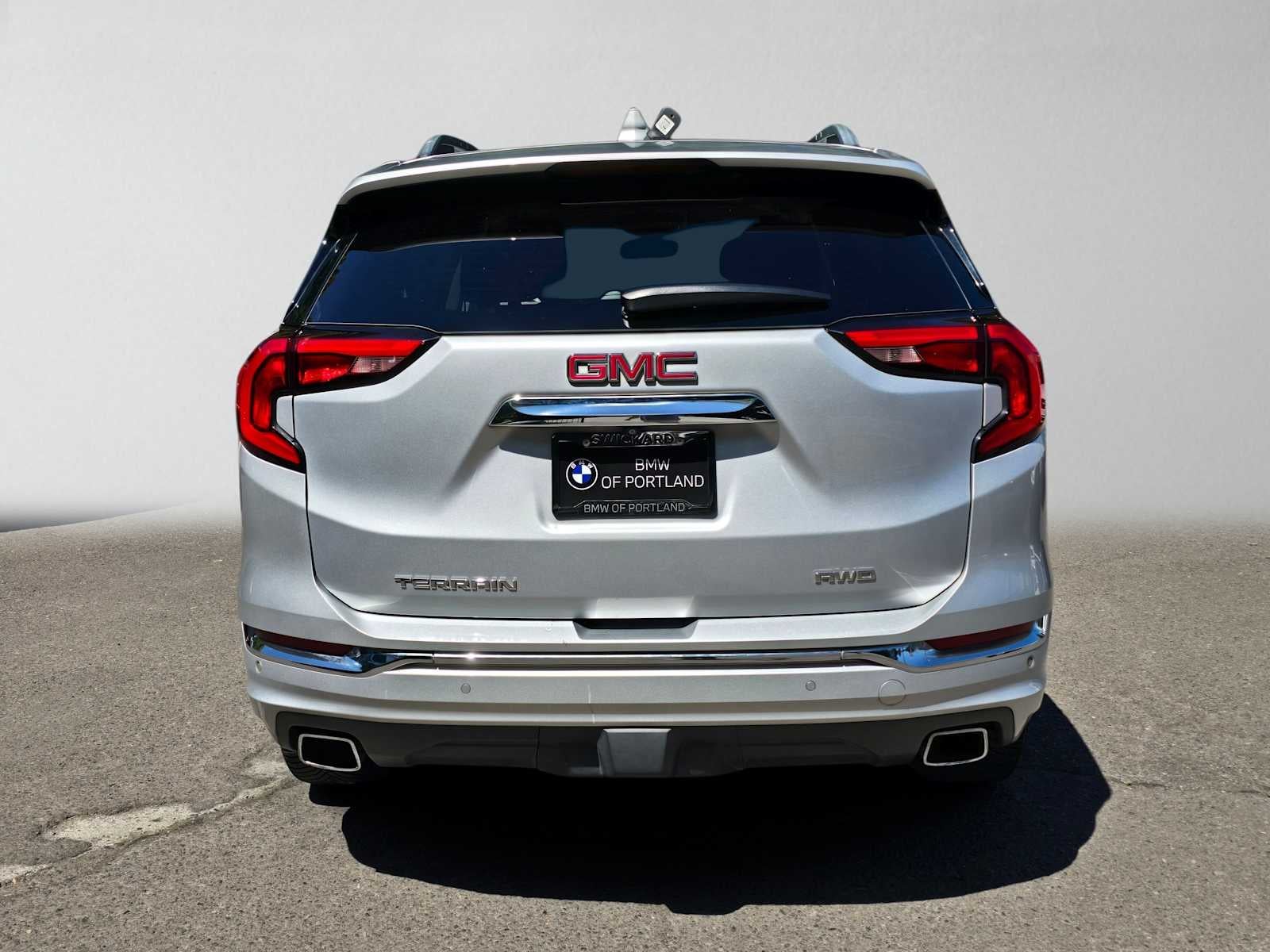 2020 GMC Terrain Denali