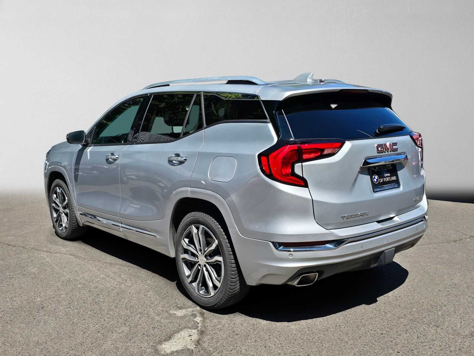 2020 GMC Terrain Denali