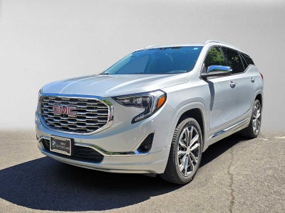 2020 GMC Terrain Denali