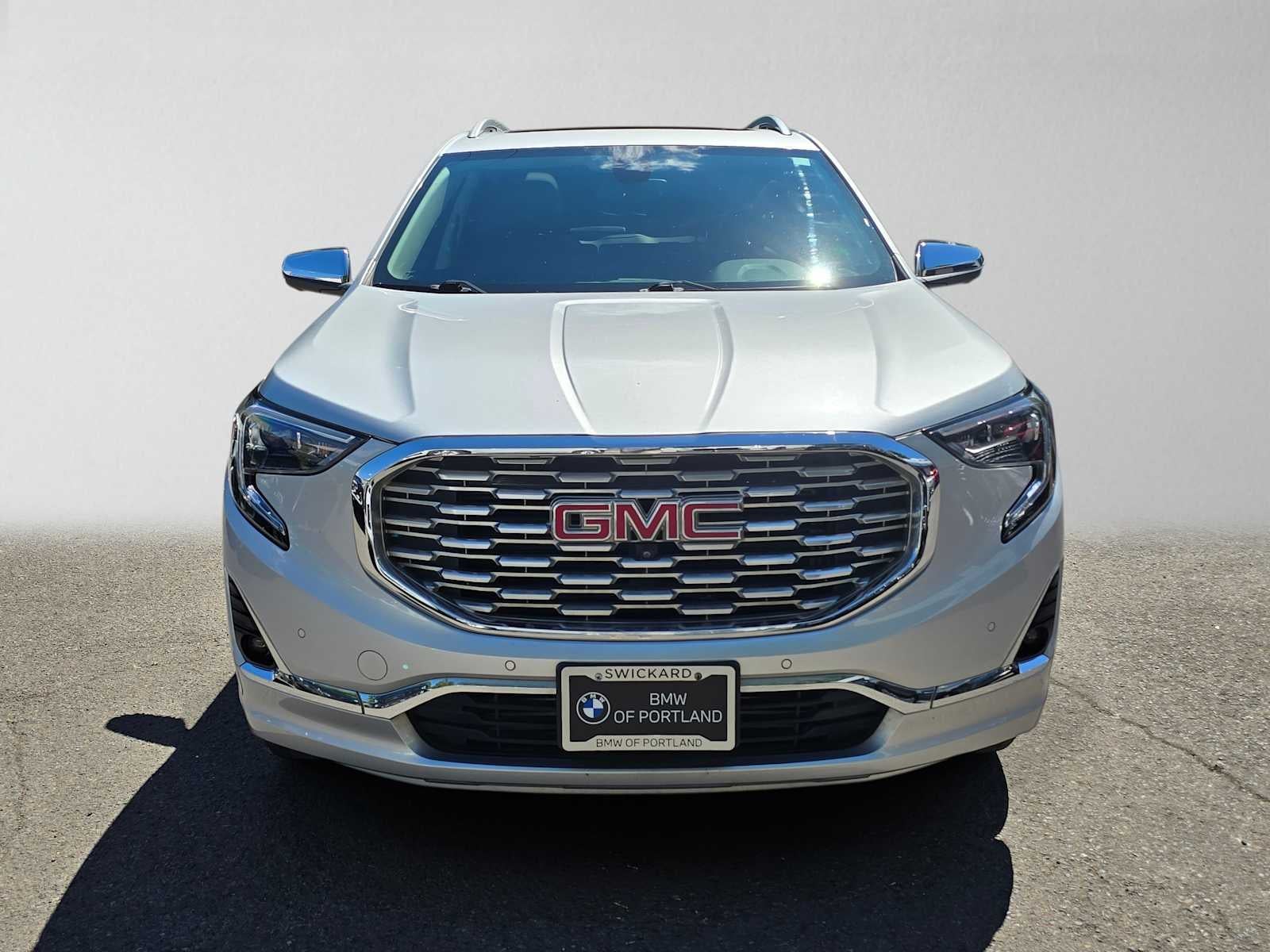 2020 GMC Terrain Denali