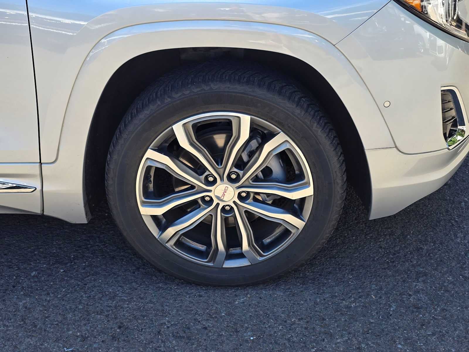2020 GMC Terrain Denali