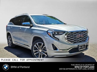 2020 GMC Terrain Denali