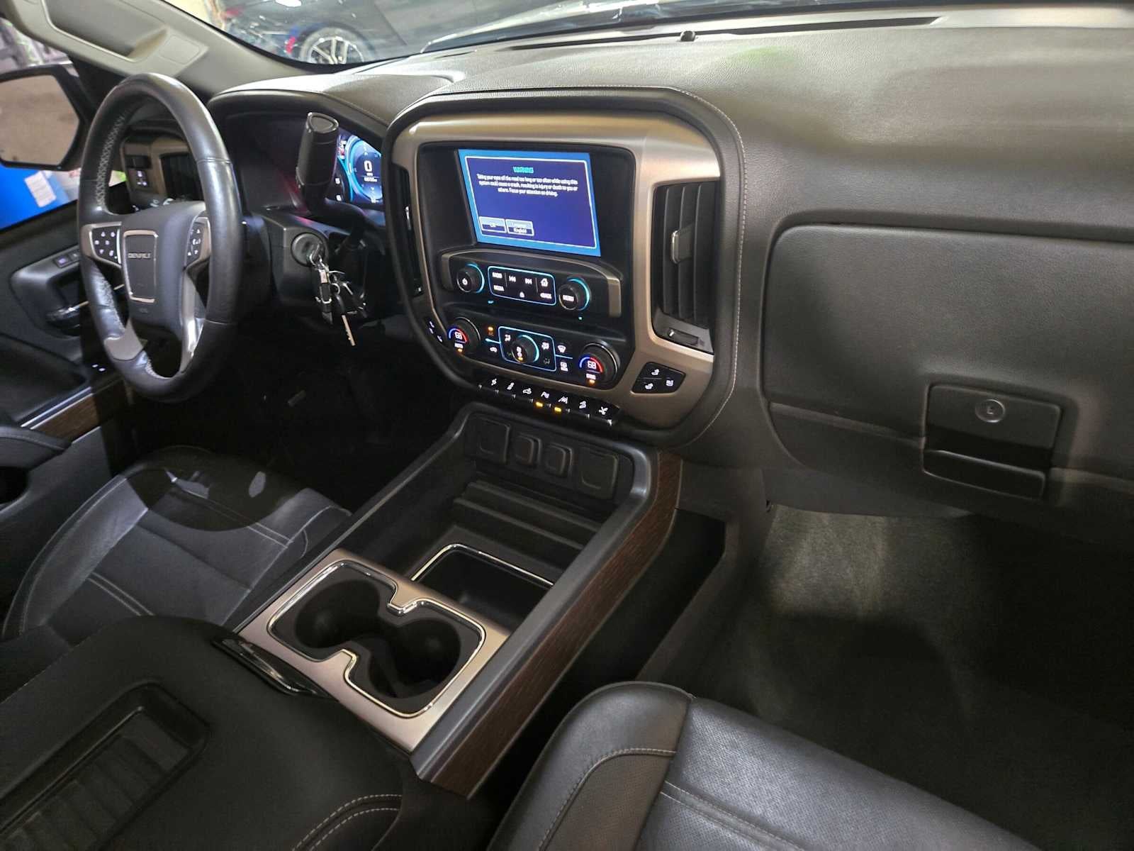 2017 GMC Sierra 1500 Denali