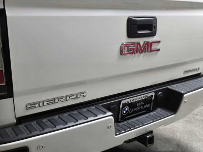 2017 GMC Sierra 1500 Denali