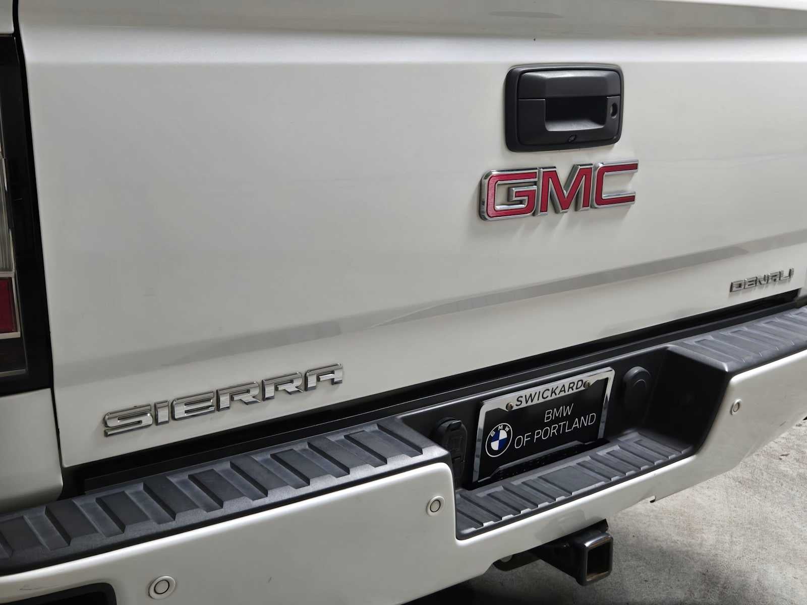 2017 GMC Sierra 1500 Denali