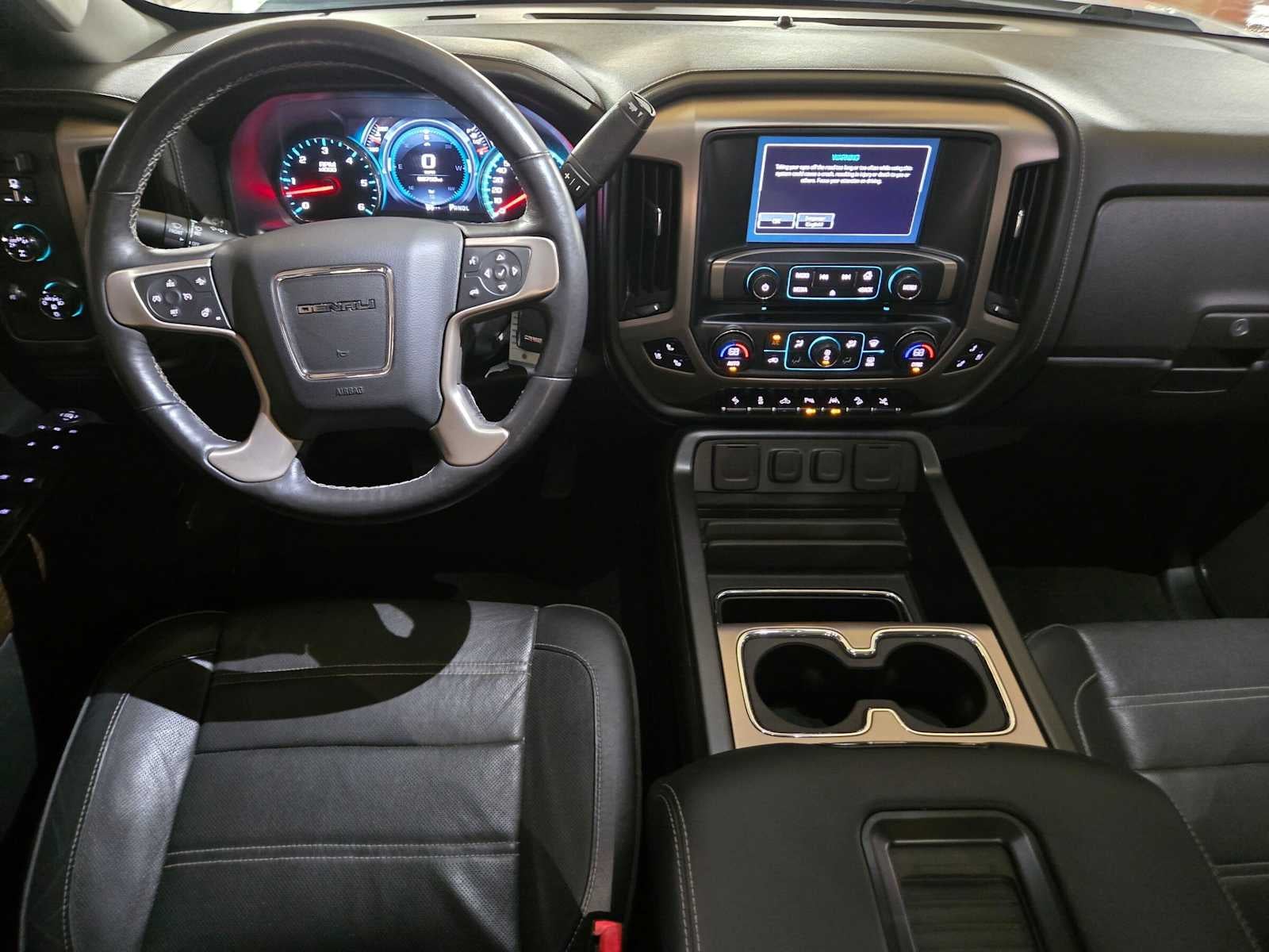 2017 GMC Sierra 1500 Denali