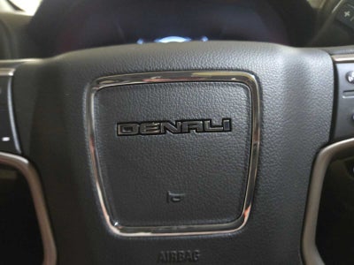 2017 GMC Sierra 1500 Denali