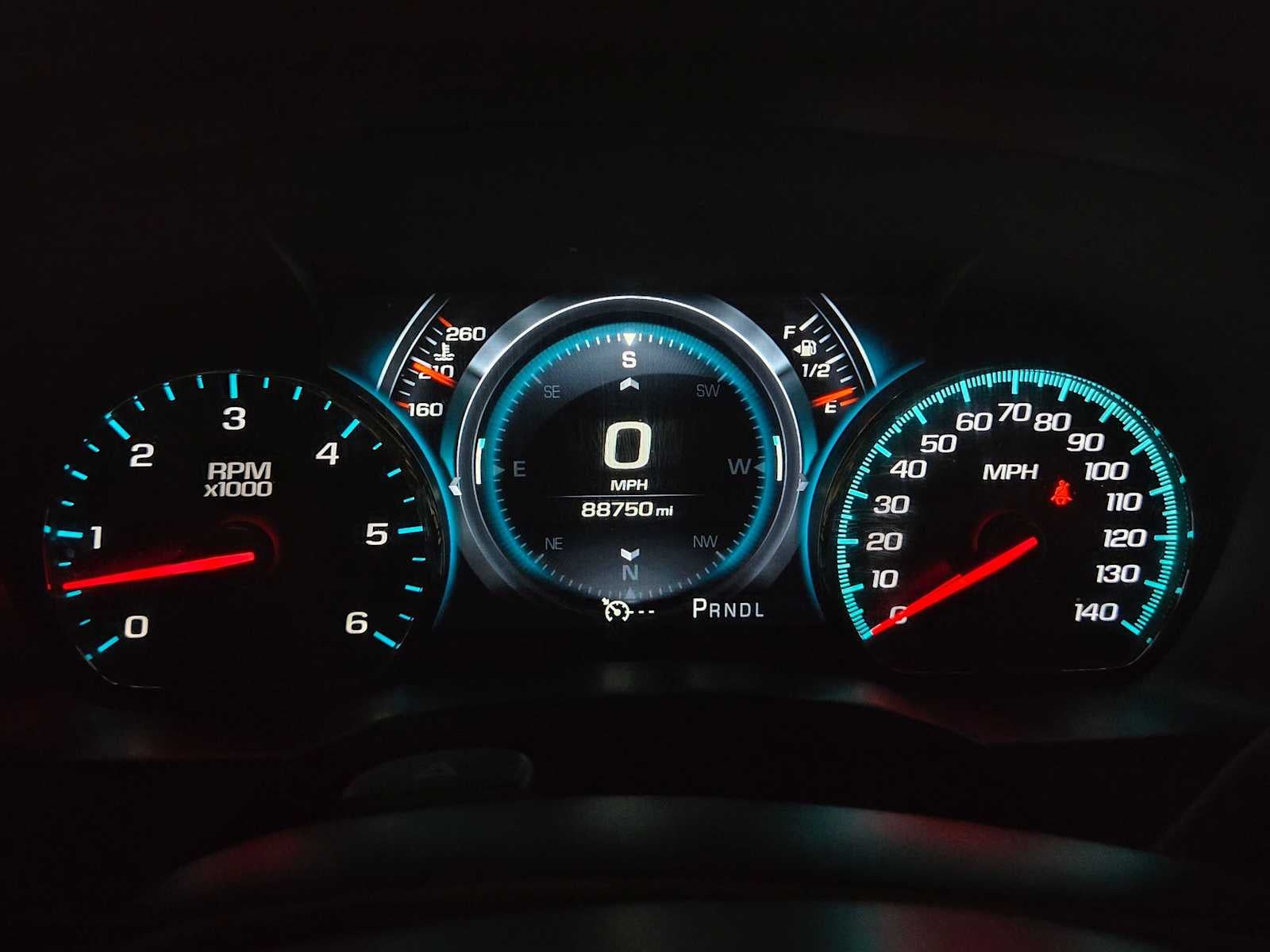 2017 GMC Sierra 1500 Denali