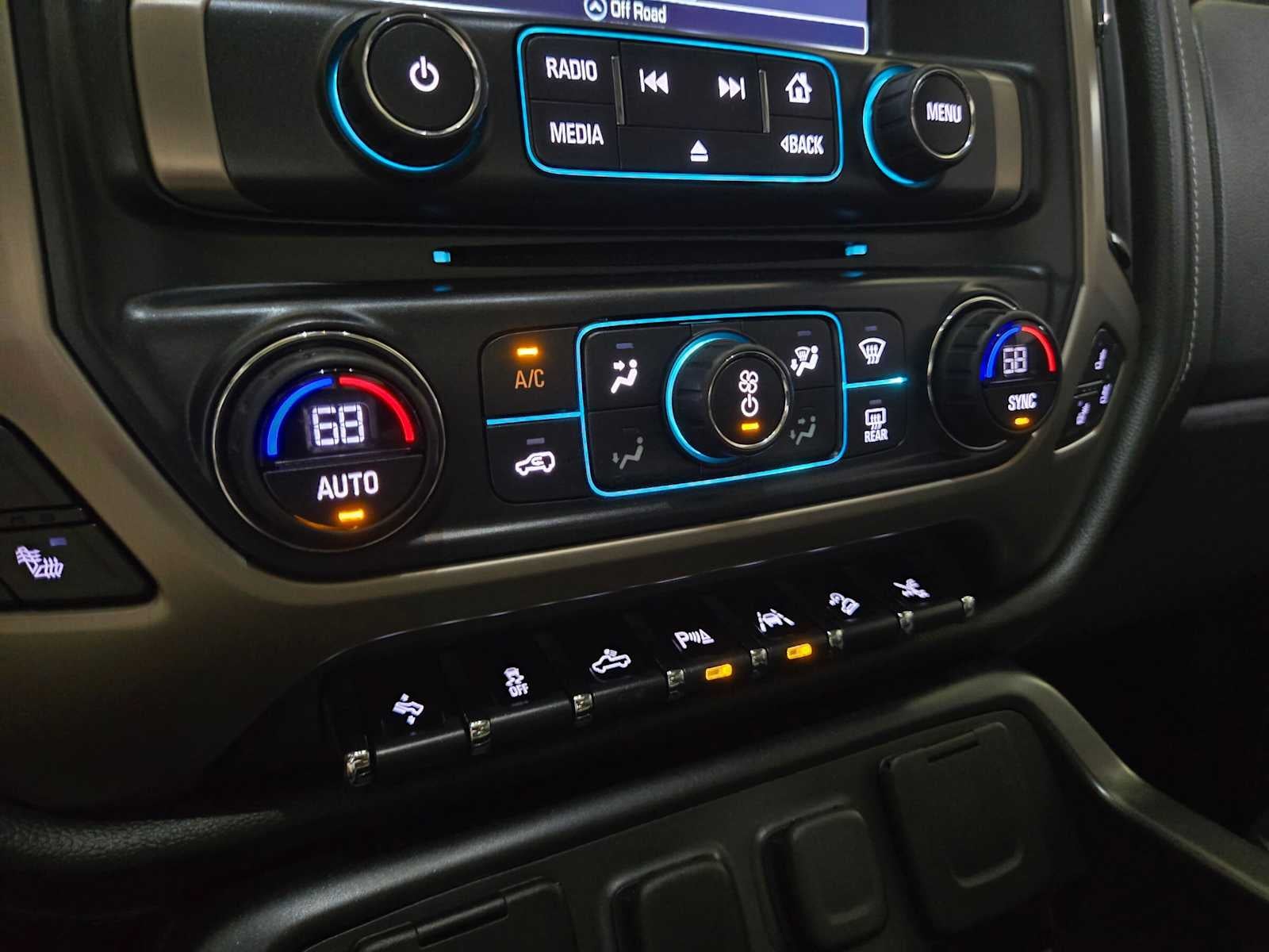 2017 GMC Sierra 1500 Denali