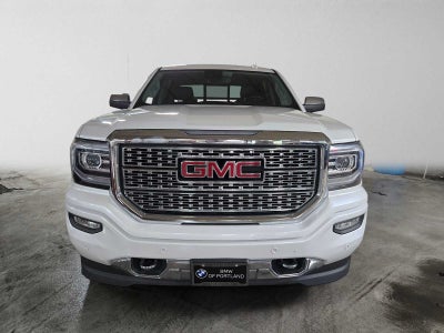 2017 GMC Sierra 1500 Denali