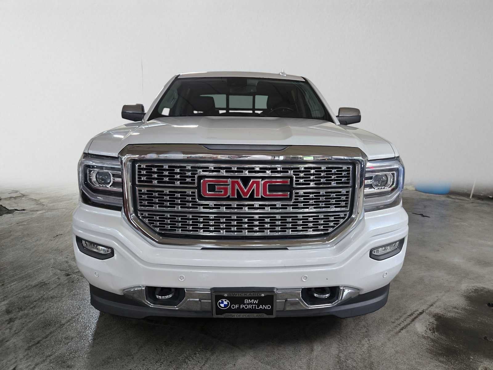 2017 GMC Sierra 1500 Denali