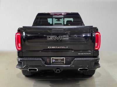 2020 GMC Sierra 1500 Denali