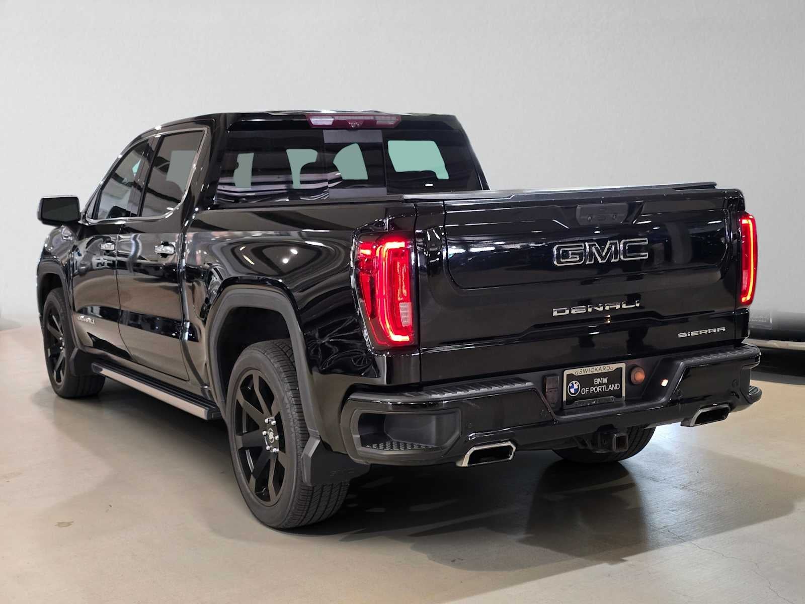 2020 GMC Sierra 1500 Denali