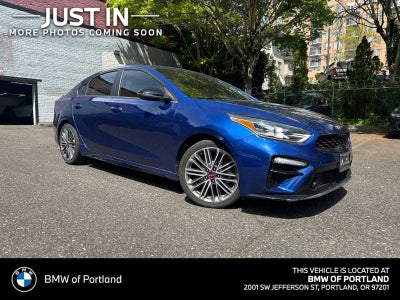 2021 Kia Forte GT
