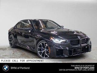 2024 BMW M2 Coupe