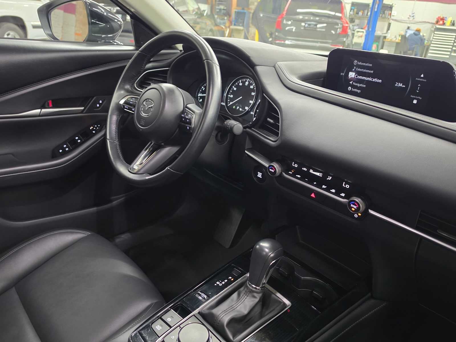 2025 Mazda Mazda CX-30 2.5 S Select Sport