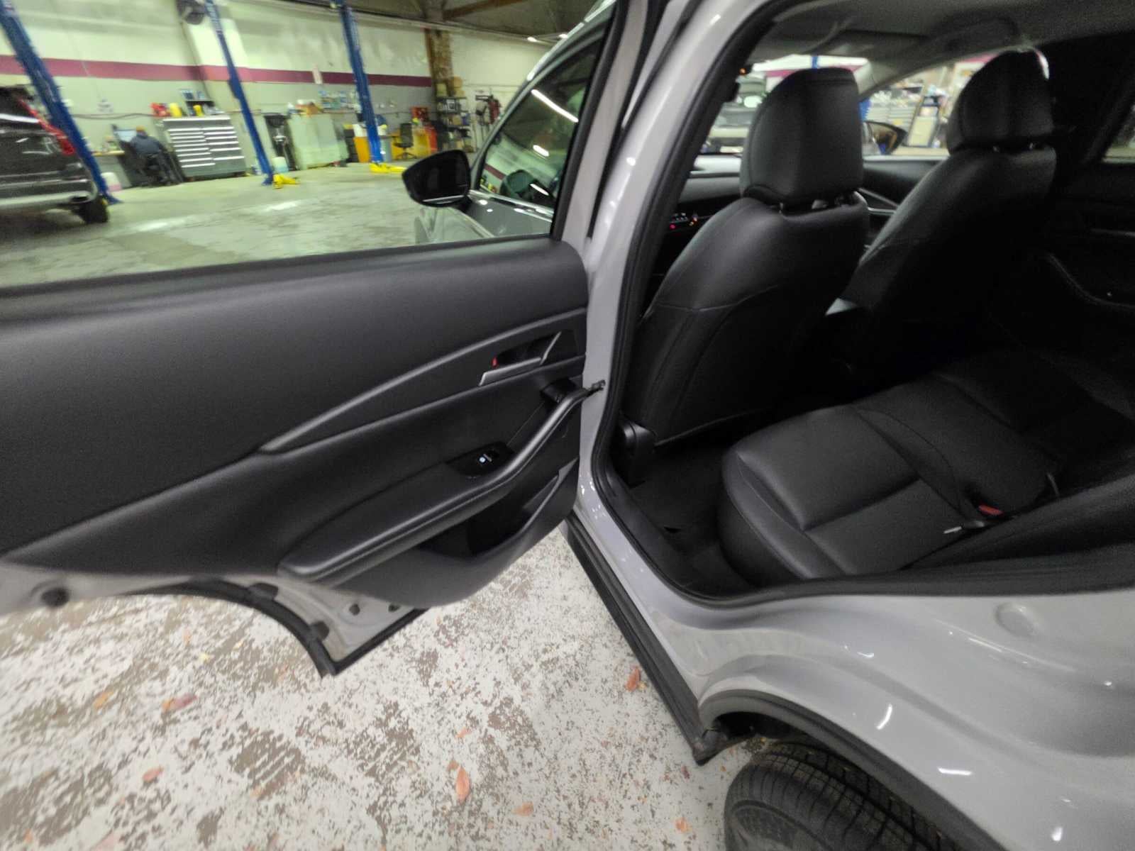 2025 Mazda Mazda CX-30 2.5 S Select Sport