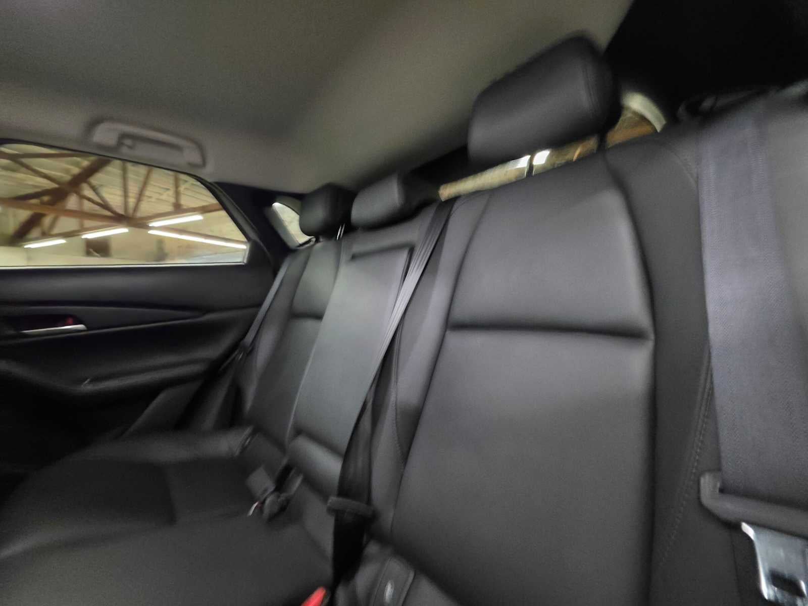 2025 Mazda Mazda CX-30 2.5 S Select Sport