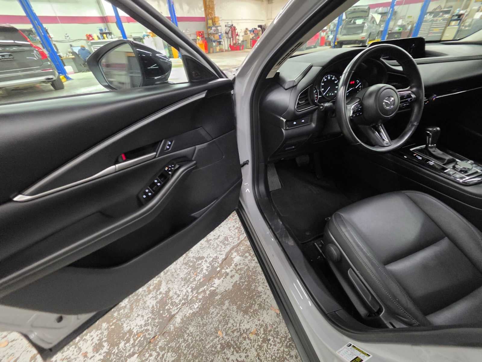 2025 Mazda Mazda CX-30 2.5 S Select Sport