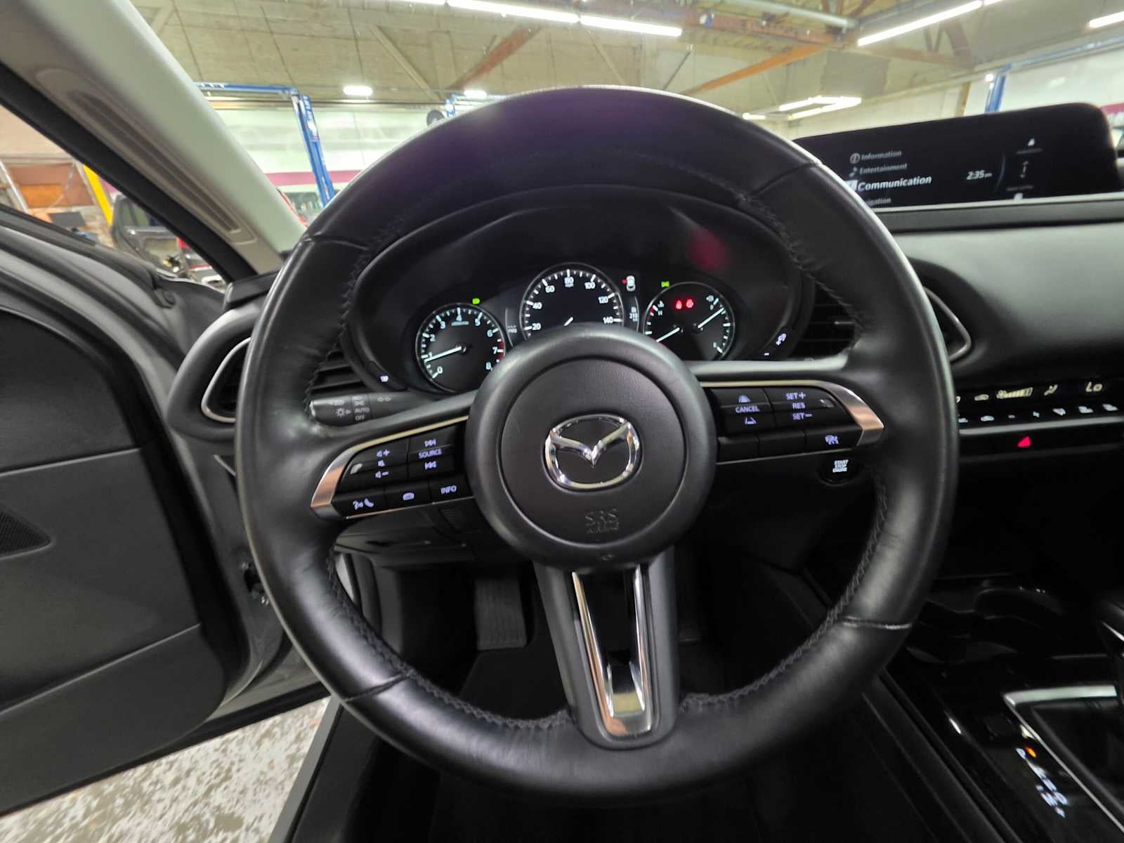 2025 Mazda Mazda CX-30 2.5 S Select Sport