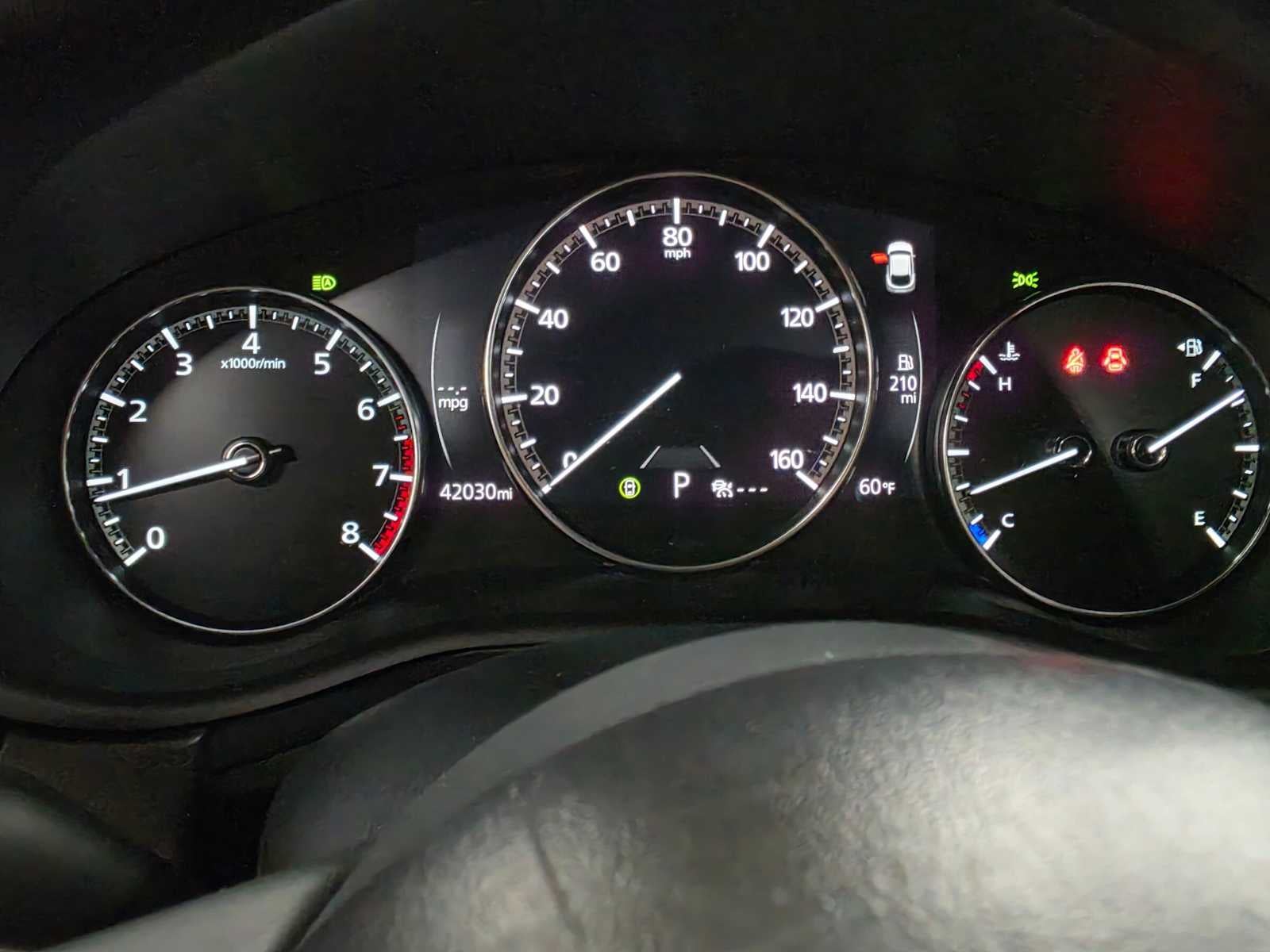 2025 Mazda Mazda CX-30 2.5 S Select Sport