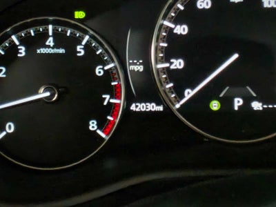 2025 Mazda Mazda CX-30 2.5 S Select Sport