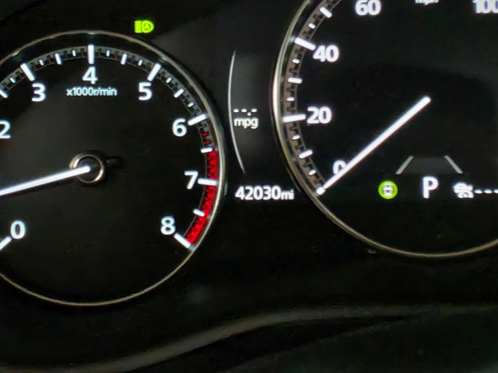 2025 Mazda Mazda CX-30 2.5 S Select Sport