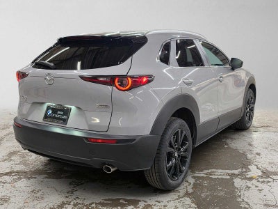 2025 Mazda Mazda CX-30 2.5 S Select Sport