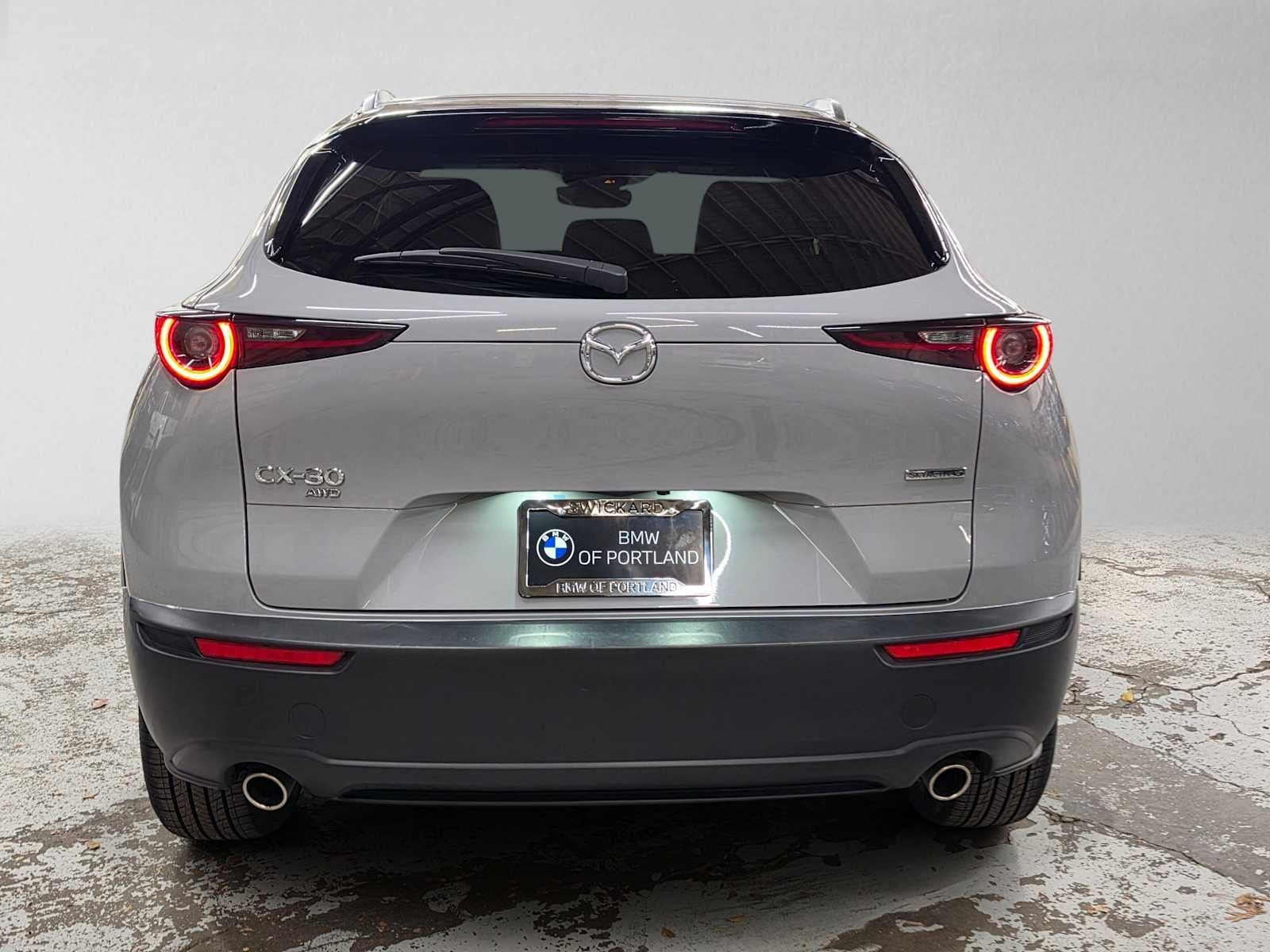 2025 Mazda Mazda CX-30 2.5 S Select Sport