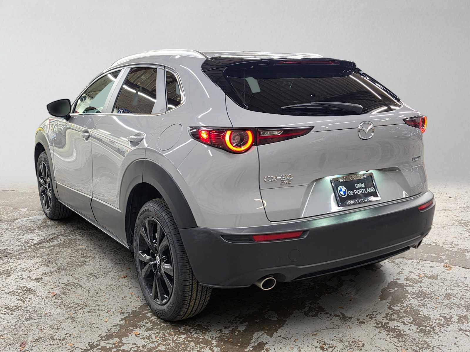2025 Mazda Mazda CX-30 2.5 S Select Sport