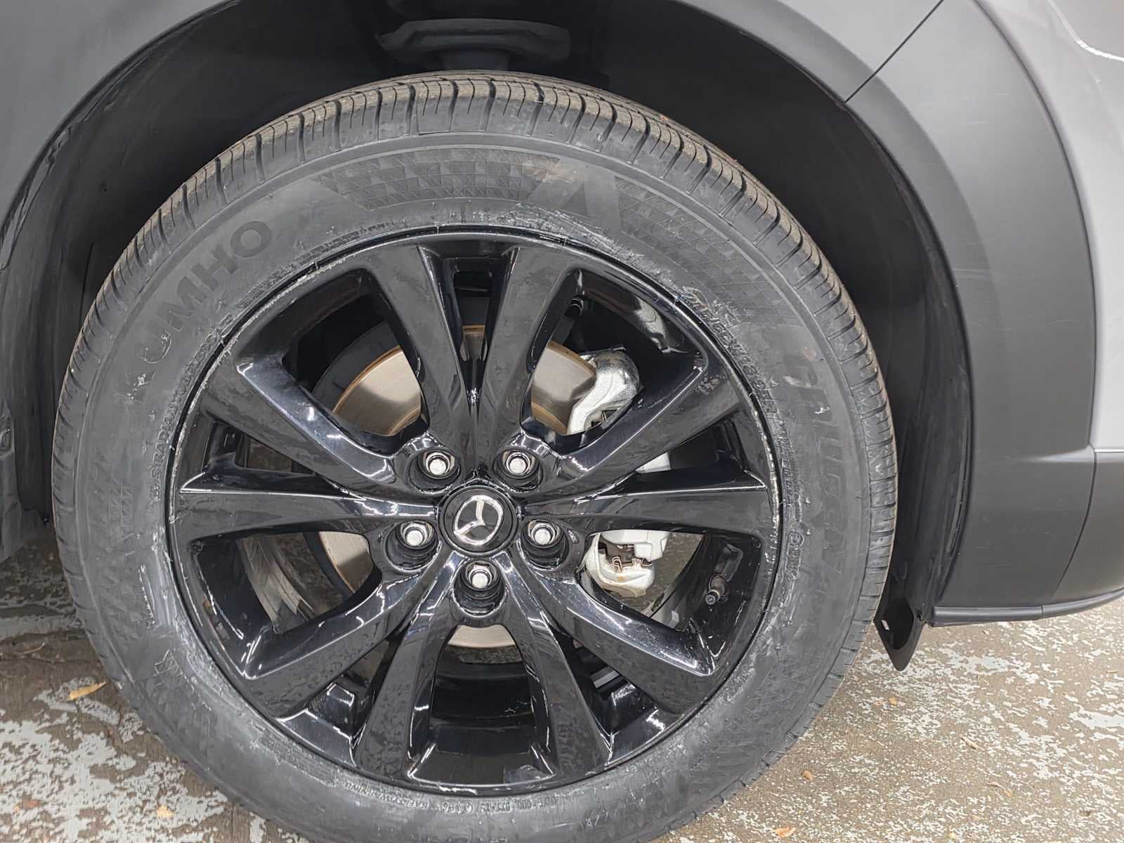 2025 Mazda Mazda CX-30 2.5 S Select Sport