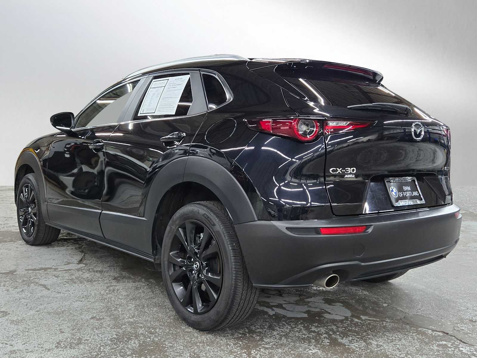 2024 Mazda Mazda CX-30 2.5 S Select Sport