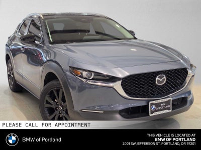 2025 Mazda Mazda CX-30 2.5 S Carbon Edition