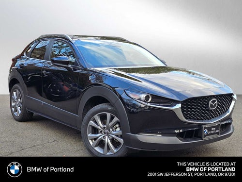 2025 Mazda Mazda CX-30 2.5 S Preferred Package