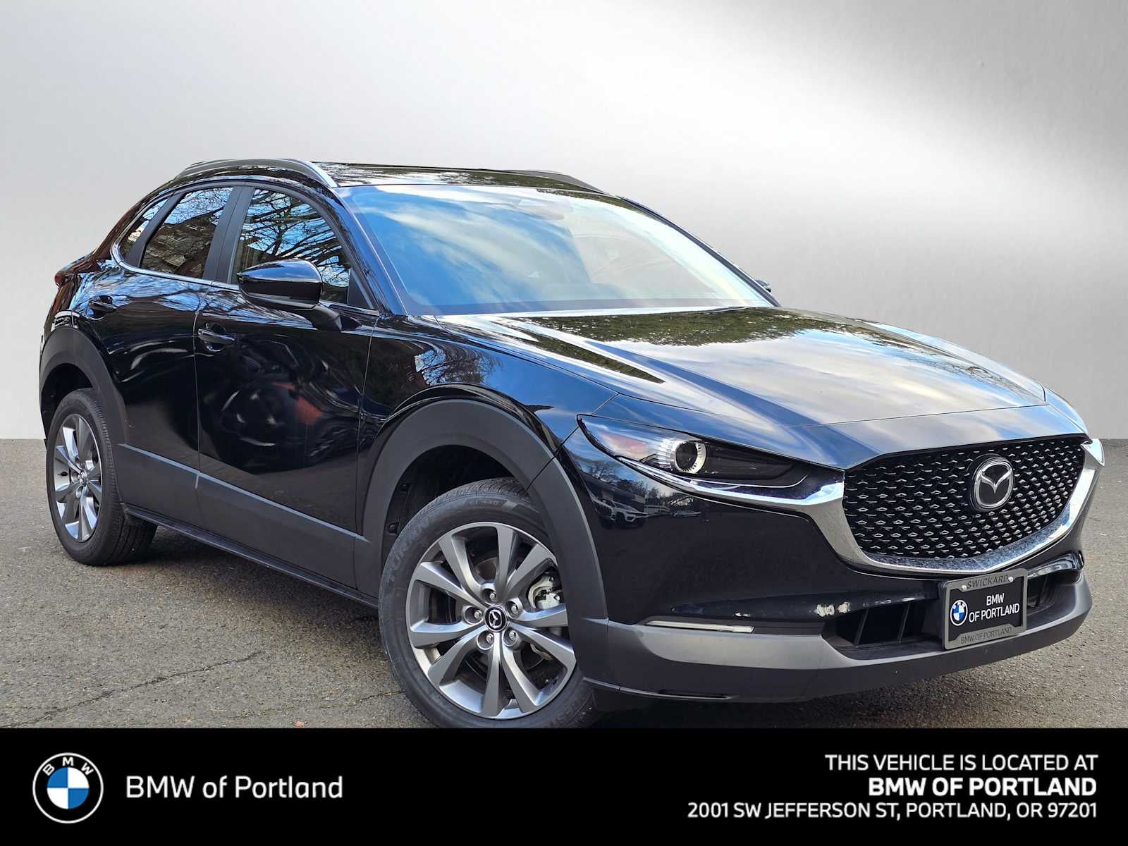 2025 Mazda Mazda CX-30 2.5 S Preferred Package