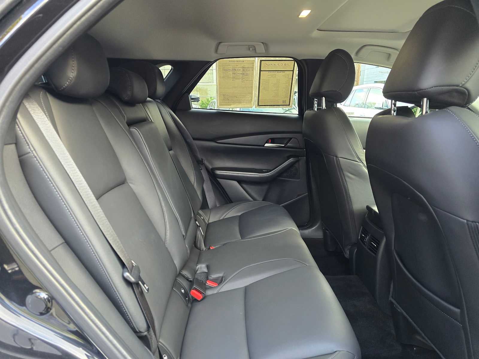 2025 Mazda Mazda CX-30 2.5 S Preferred Package