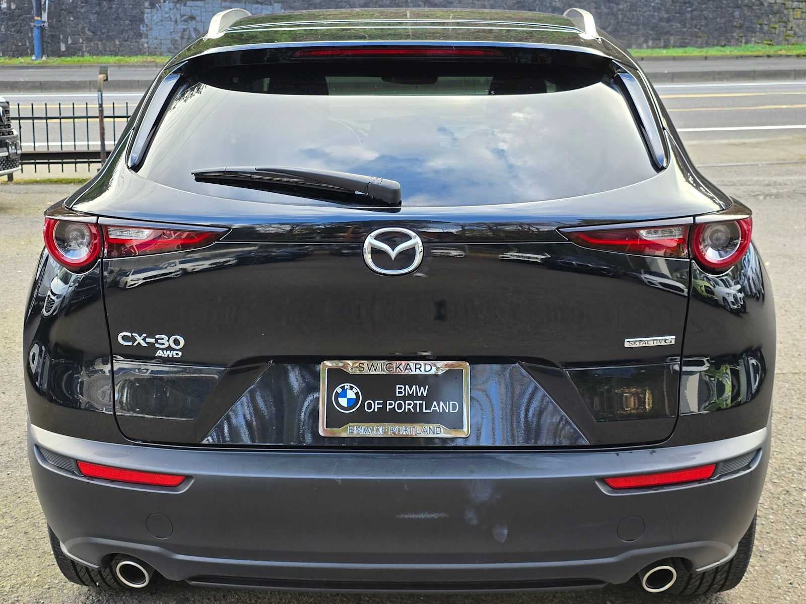 2025 Mazda Mazda CX-30 2.5 S Preferred Package