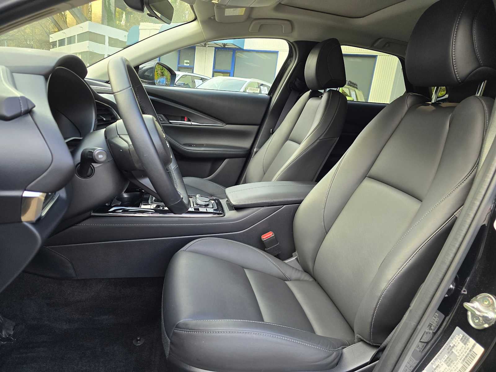 2025 Mazda Mazda CX-30 2.5 S Preferred Package