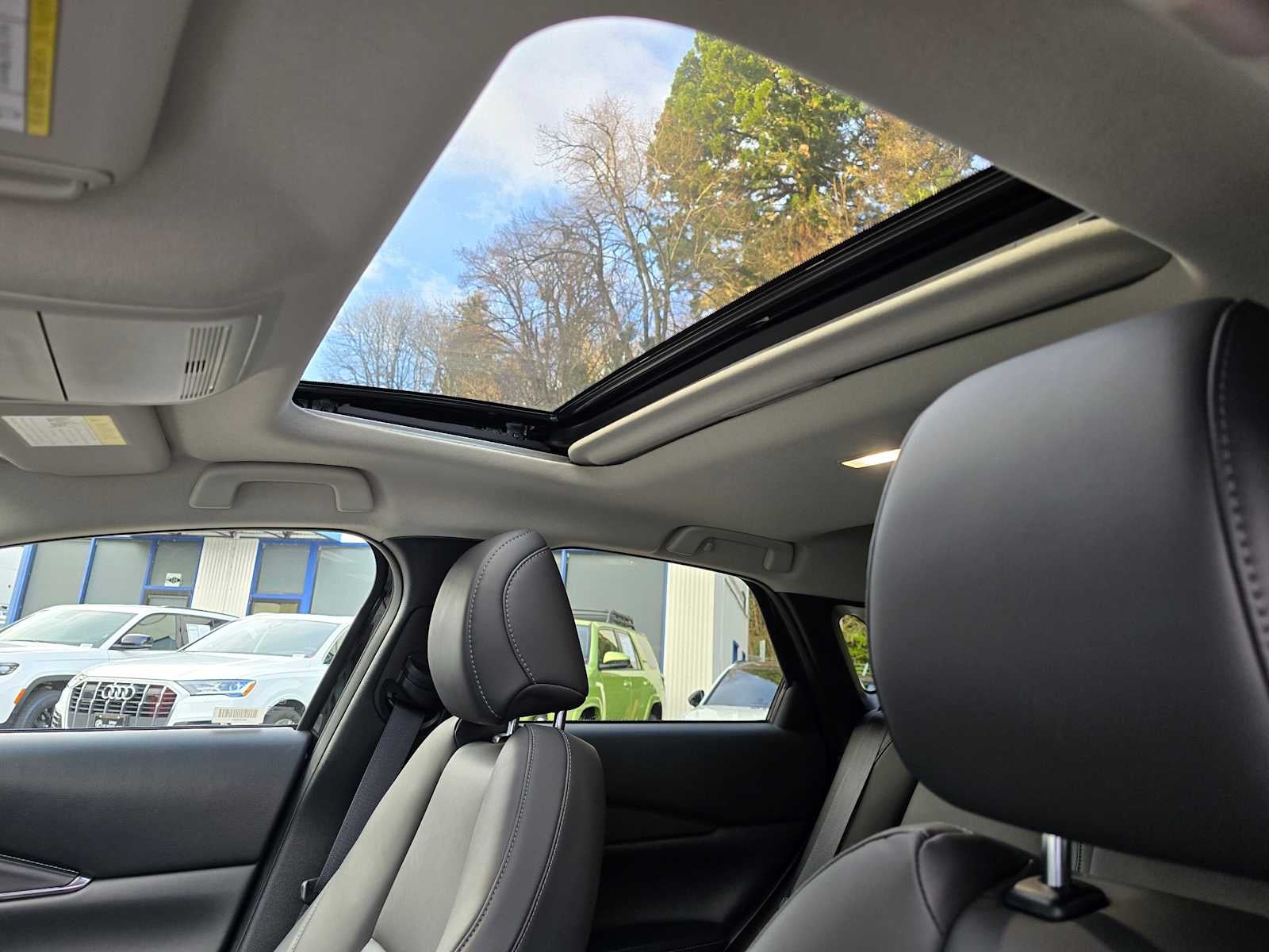 2025 Mazda Mazda CX-30 2.5 S Preferred Package